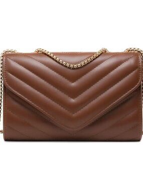 Women Small Quilted Crossbody Bags Stylish Designer Evening Bag Clutch Purses an